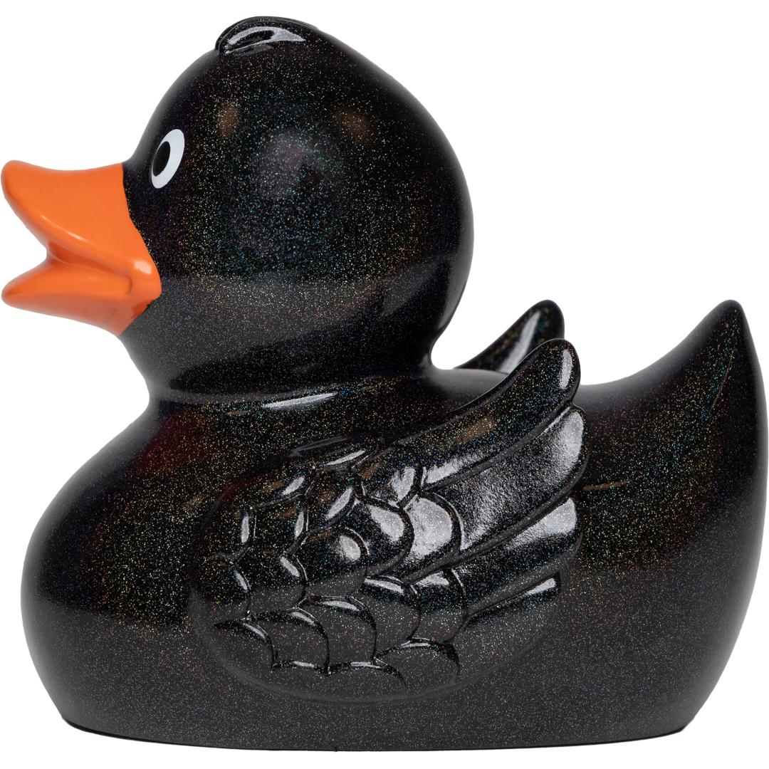 M131004 Black/glitter - Rubber Duck Wings - mbw